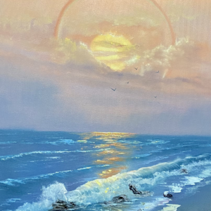 "beachy-sundown-serenade-painting"