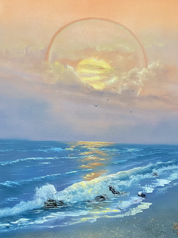 "beachy-sundown-serenade-painting"