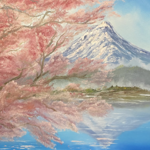 "Mystic Seascape"