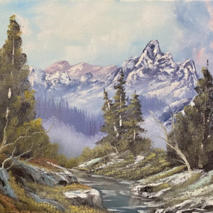 "CoolWaters-RefreshinglySereneBlueHues"