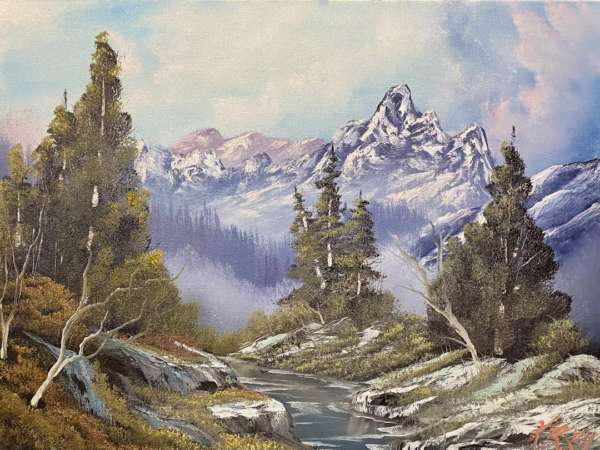 "CoolWaters-RefreshinglySereneBlueHues"
