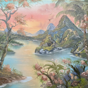 "InTheTropicsVibrantEscape"