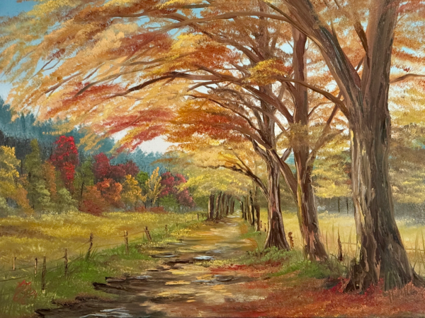 an-old-dirt-road-painting-3