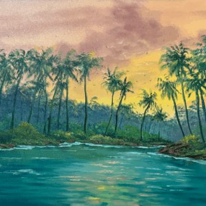 in-the-tropics-ii-painting