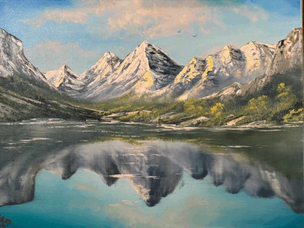 rocky-mountain-spring-painting