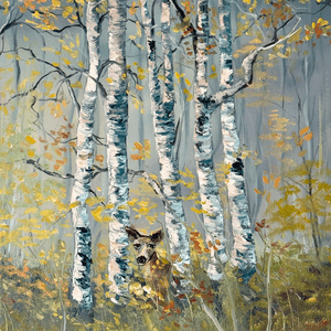 aspen-doe-majestic-painting
