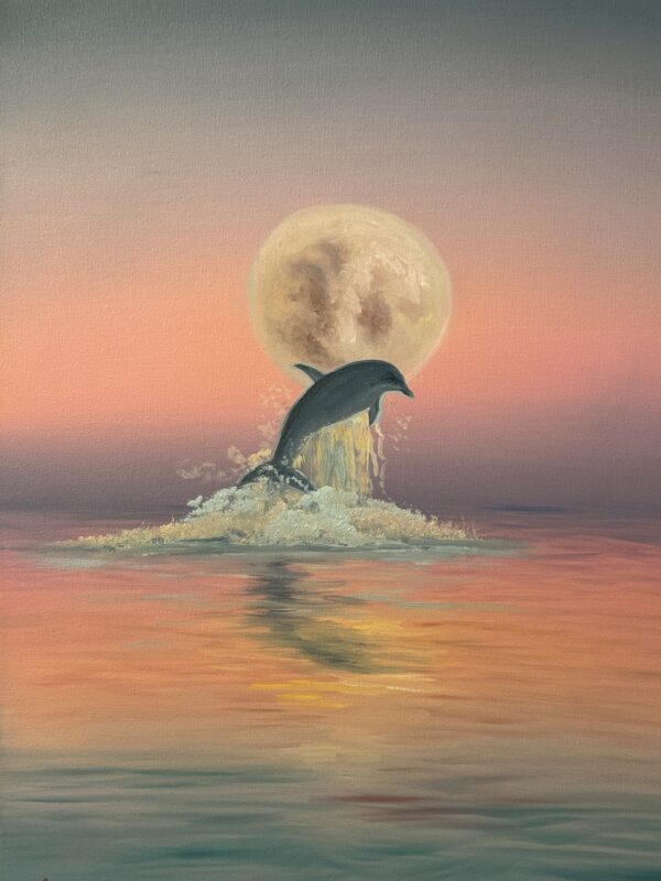 "Moonlit Magic"