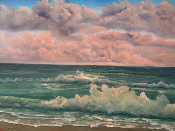 "Salty Toes"
