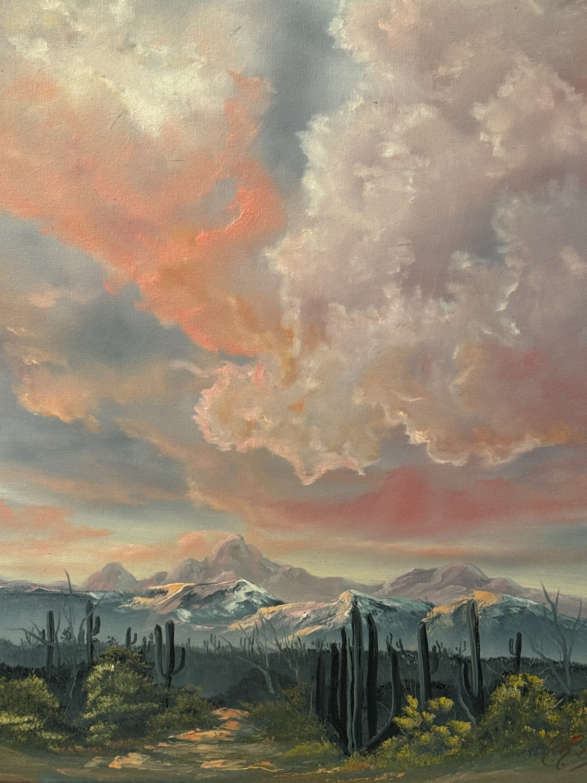 "The Clearing"