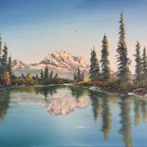 Deep Reflections