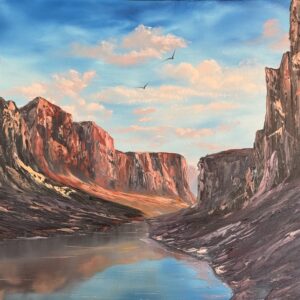 Grand Canyon Vibes