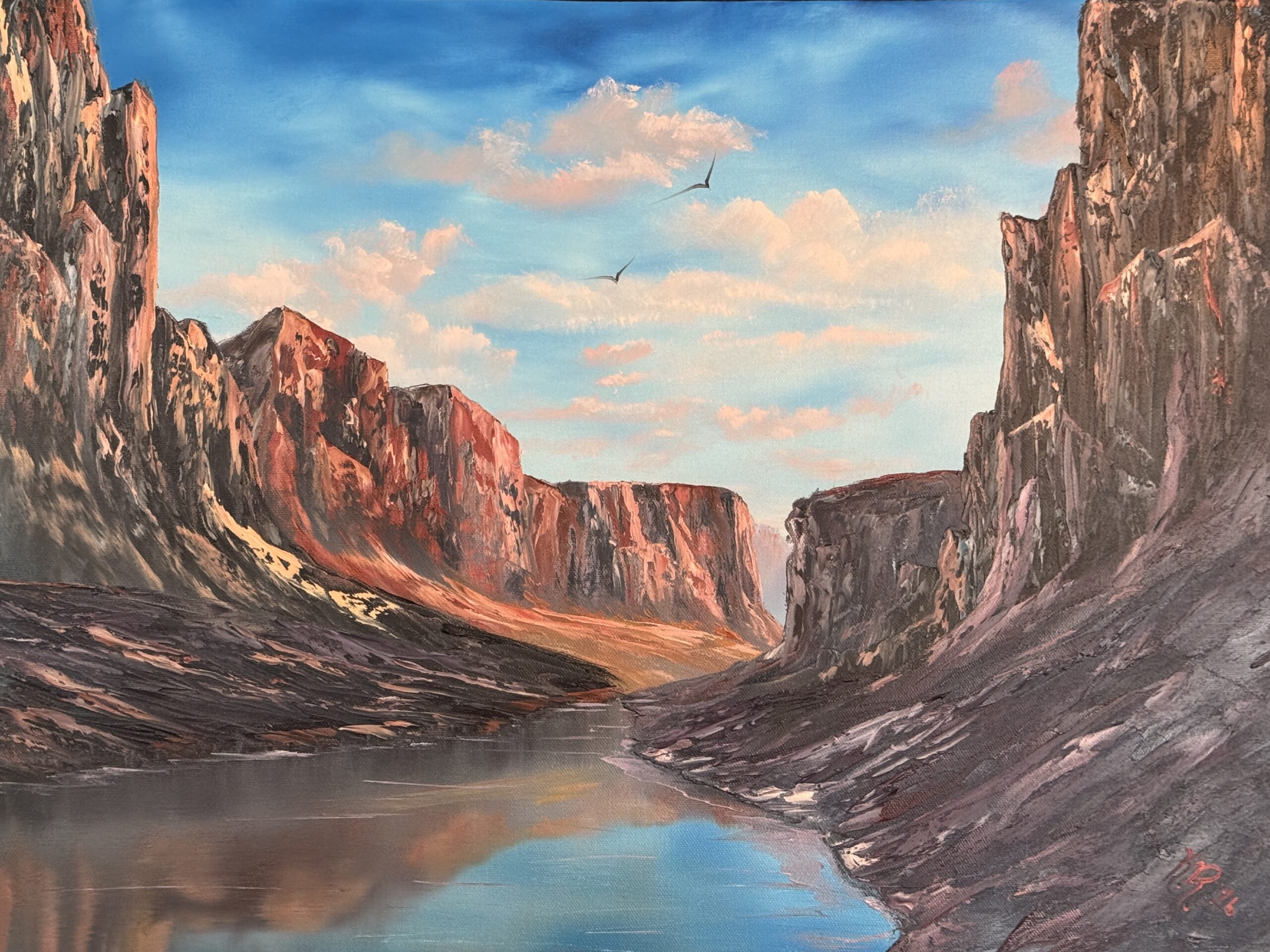 Grand Canyon Vibes
