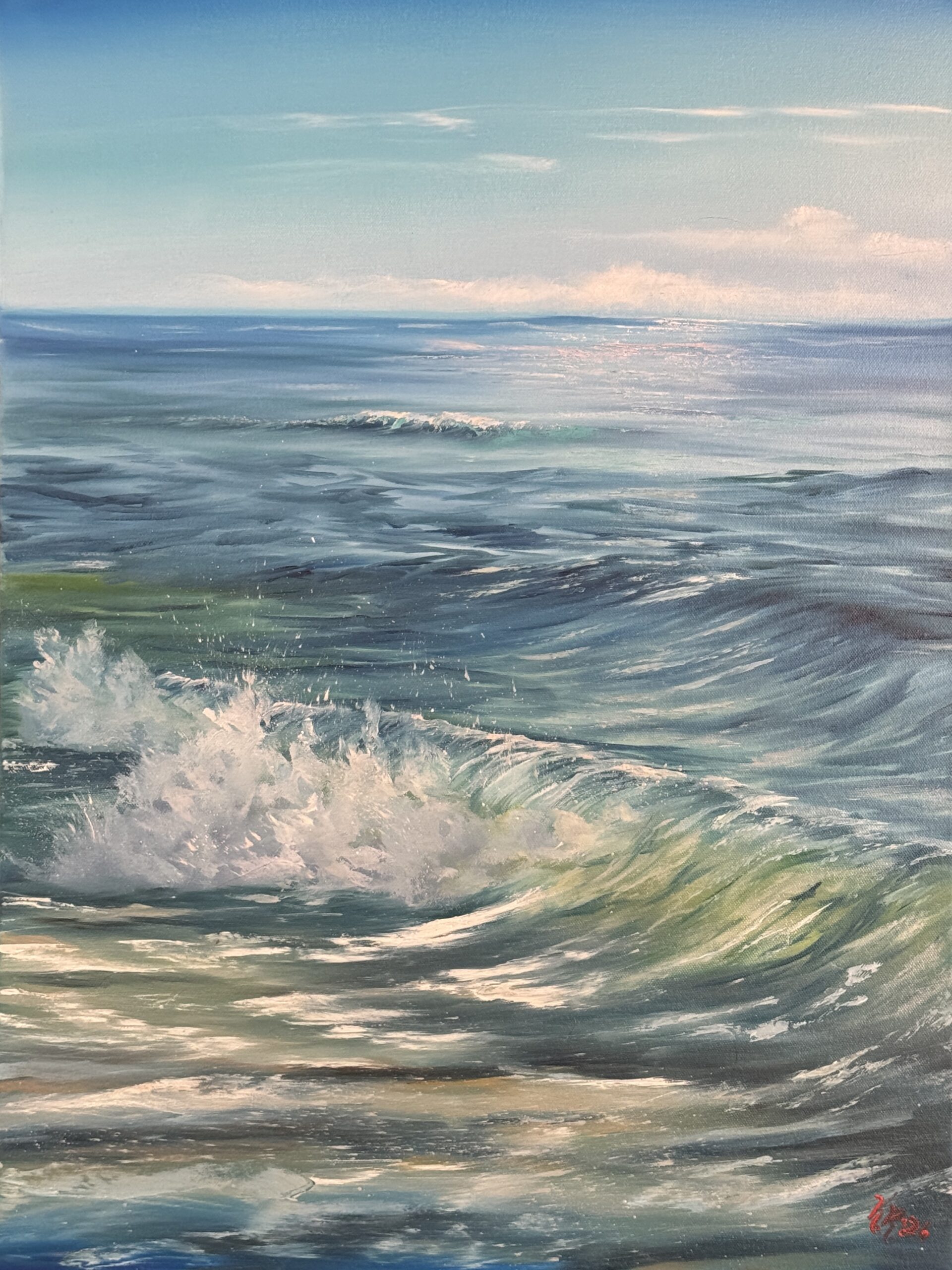Ocean Breeze