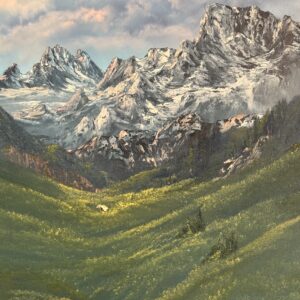 Peaks of the Balkans