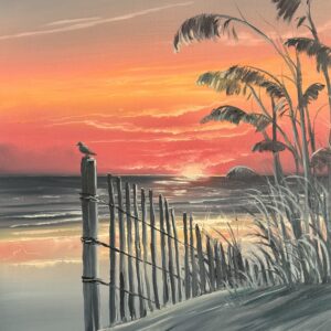 Scarlet Breeze