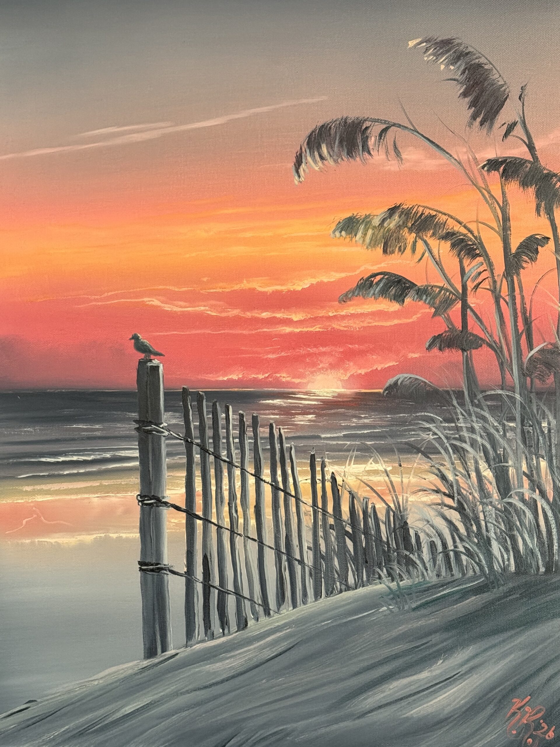 Scarlet Breeze