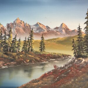 Serene Summit