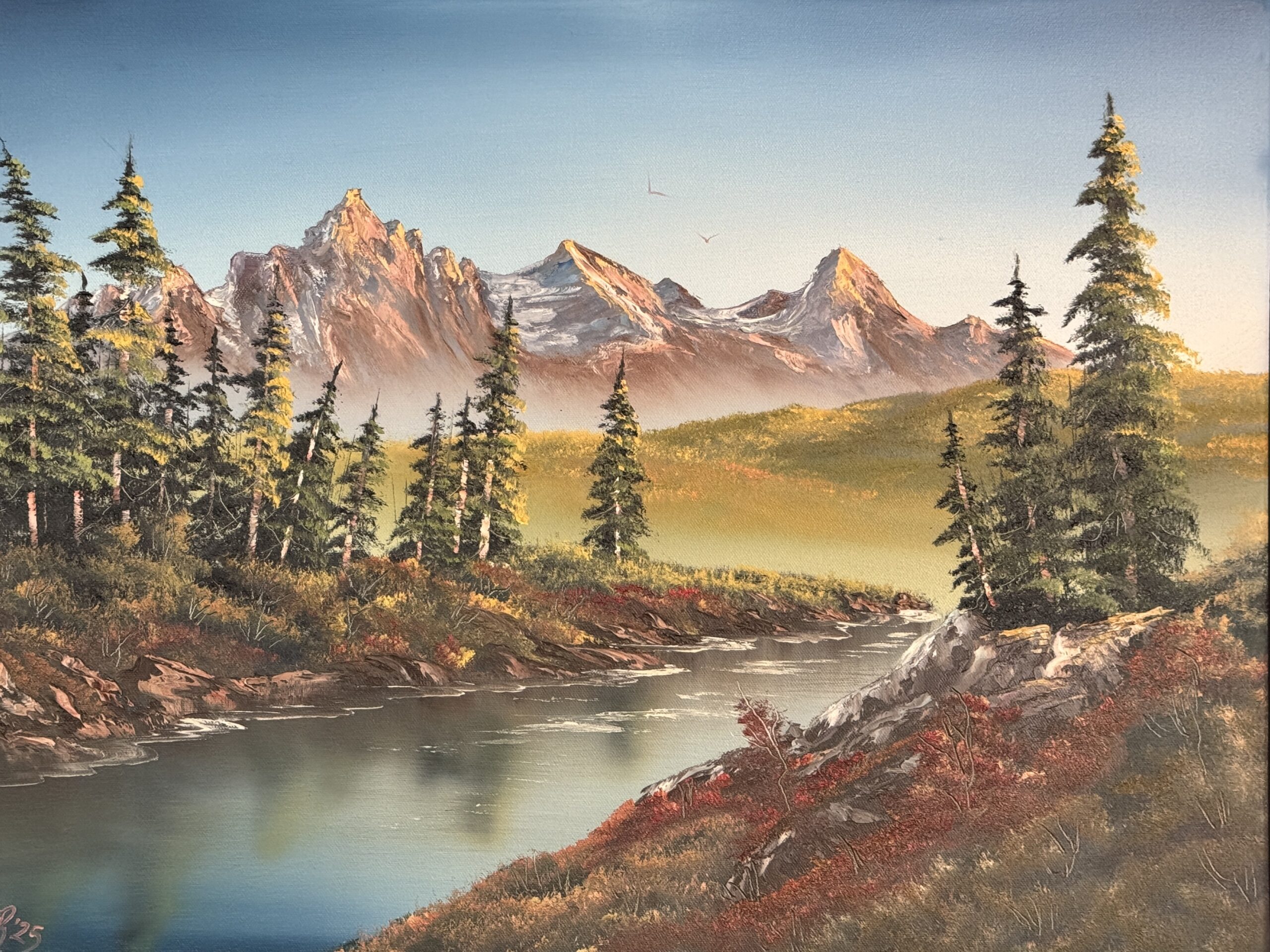 Serene Summit
