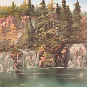 Waterfalls
