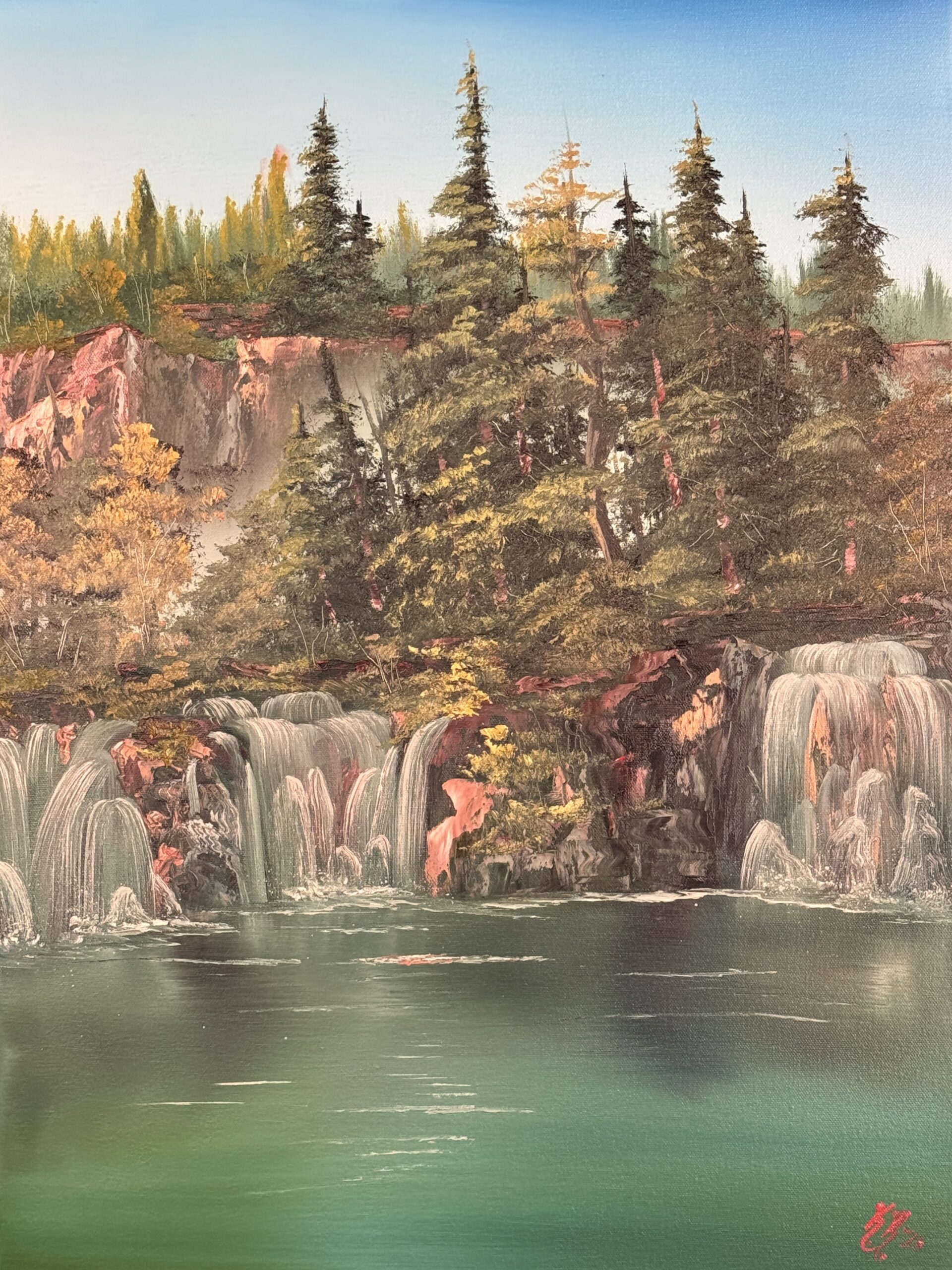 Waterfalls