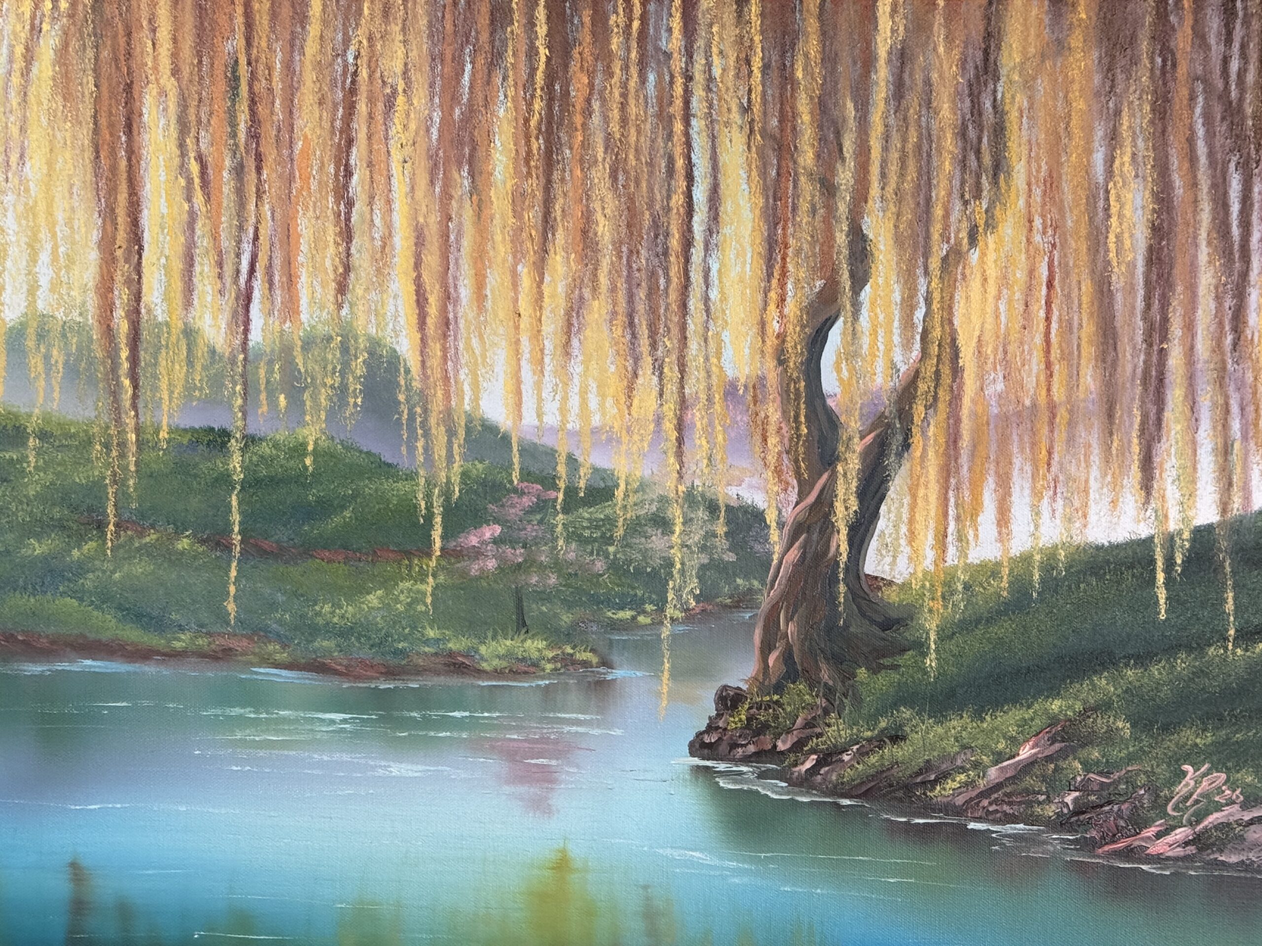 Whispers of the Willow